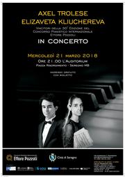 Concerto dei Vincitori della XXX edizione del Concorso Pianistico Internazionale «Ettore Pozzoli»