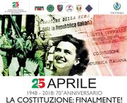 Celebrazioni «25 Aprile»: la mostra "Seregno: dal fascismo alla liberazione" aperta fino al 6 maggio