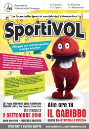 SportiVOL - La forza dello Sport al servizio del Volontariato 