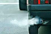 Blocco veicoli maggiormente inquinanti.