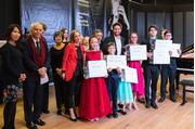 Concorso internazionale per giovani pianisti «Il Pozzolino»: i vincitori dell’edizione 2018