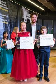 Concorso internazionale per giovani pianisti «Il Pozzolino»: i vincitori dell’edizione 2018