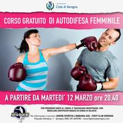 Corso gratuito di autodifesa femminile -ASD Unione Sportiva Lombarda 