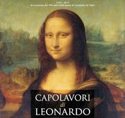Colacitti presenta i capolavori di Leonardo