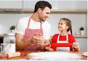 Laboratorio in cucina “le mani in pasta con i propri figli”