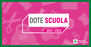 DOTE SCUOLA ANNO SCOLASTICO 2021/2022