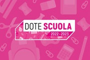 DOTE SCUOLA ANNO SCOLASTICO 2022/2023